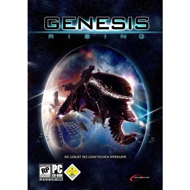 Genesis Rising PC Steam Digital Code