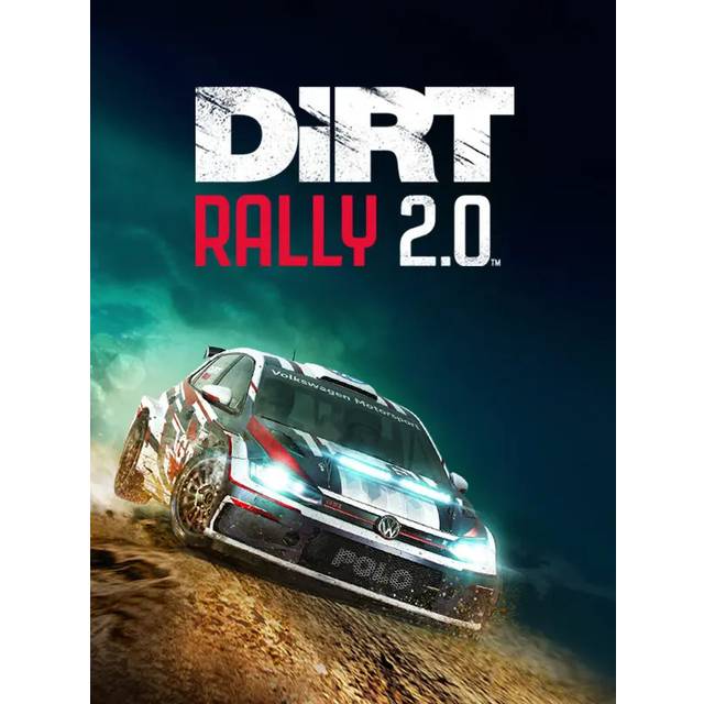 DiRT Rally 2.0 PC Digital Code
