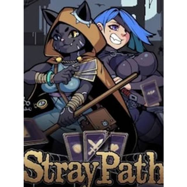 Stray Path PC Steam Key