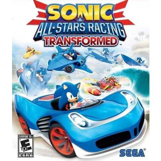 Stars-Racing Transformed Steam Key Europe