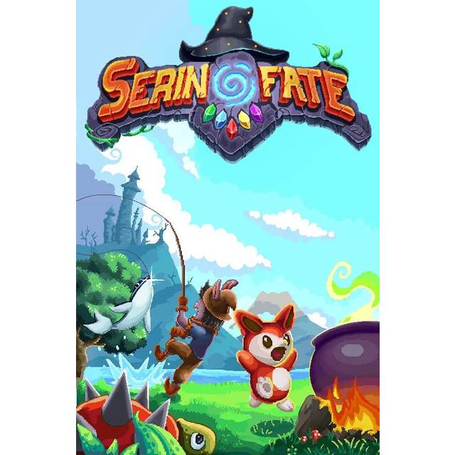 Serin Fate PC Steam Digital Code