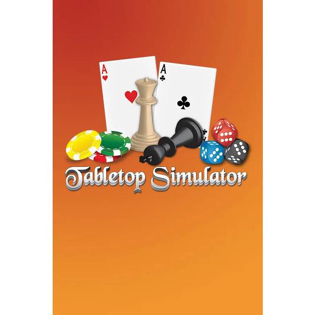 Tabletop Simulator PC Mac Linux Digital Code