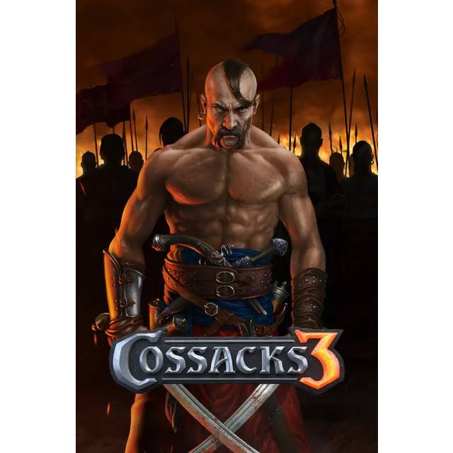 Cossacks 3 PC Linux Digital Code