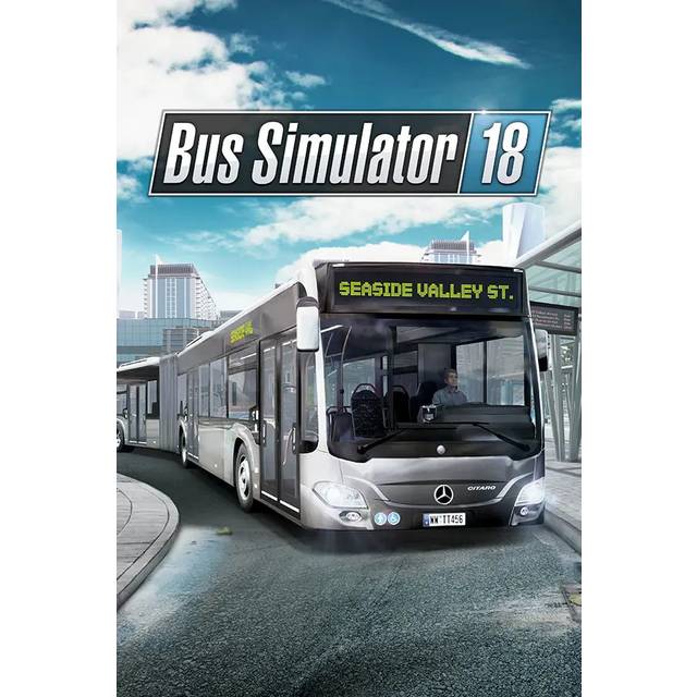 Setra Bus Pack 1 DLC Digital Code