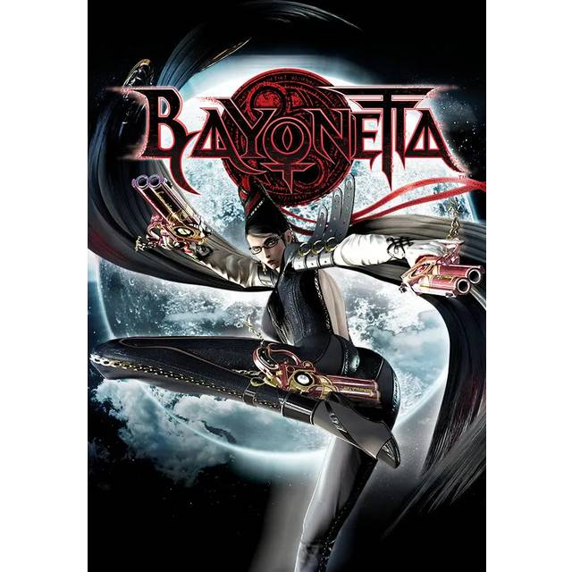 Bayonetta ROW PC Steam Digital Code