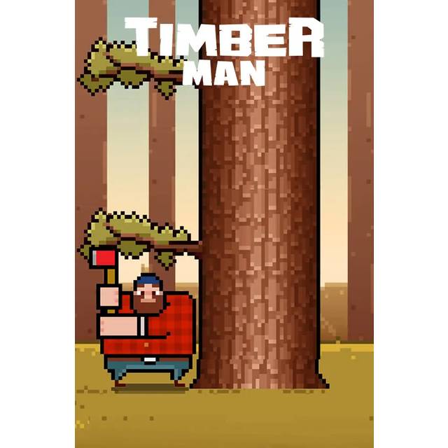 Timberman Steam Digital Code