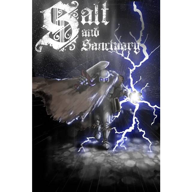 Salt and Sanctuary PC Mac Linux Digital Code
