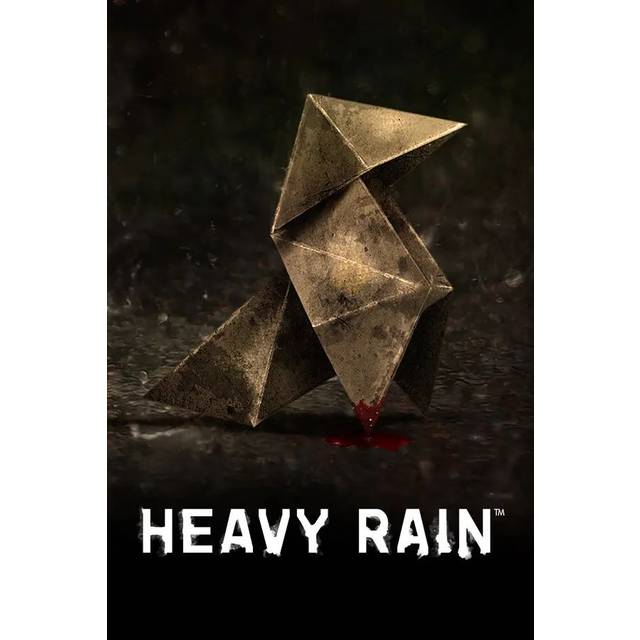 Heavy Rain PC Digital Code