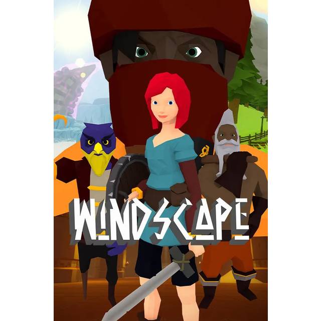 Windscape PC Steam Digital Code