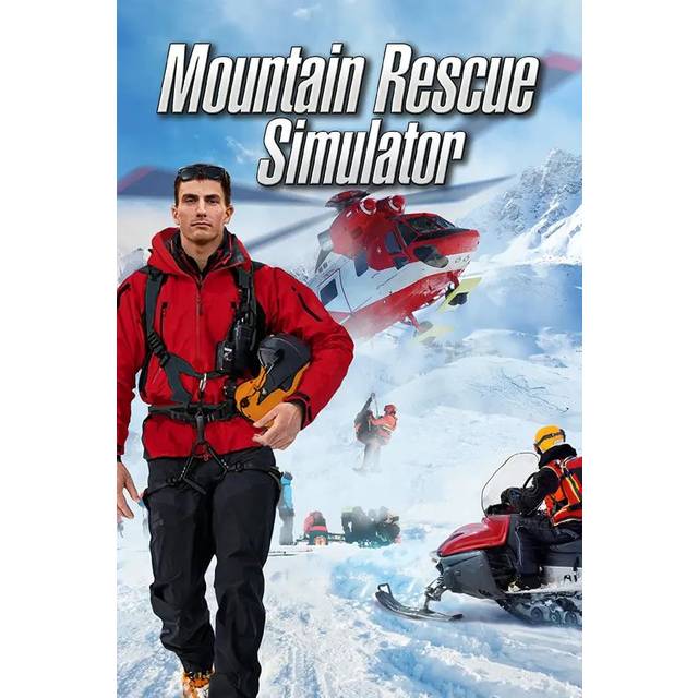 Mountain Rescue Simulator PC