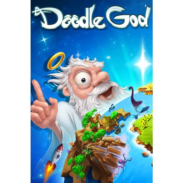 Doodle God PC Mac Linux Digital Code