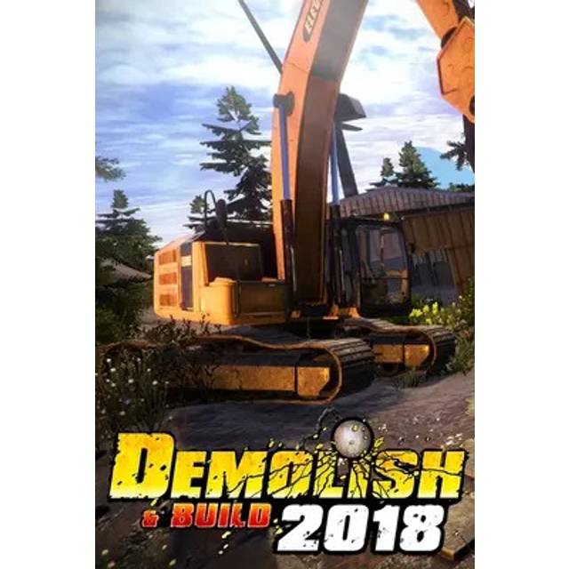 Demolish Build 2018 PC Digital Code