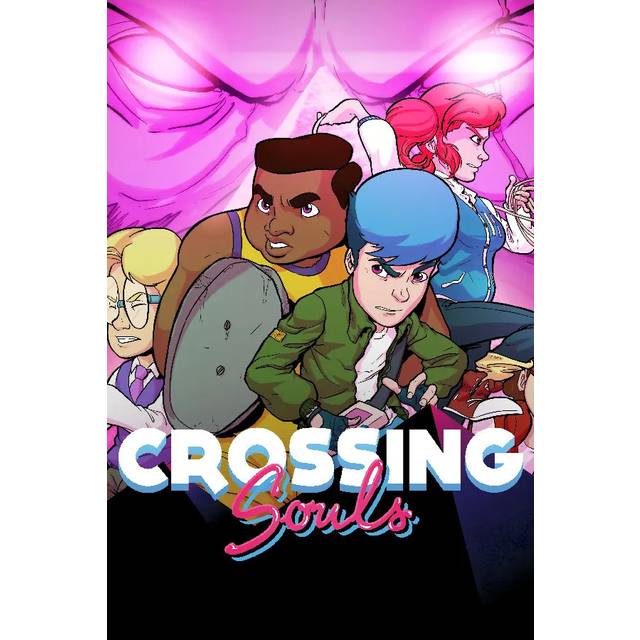 Crossing Souls PC Mac Linux Digital Code