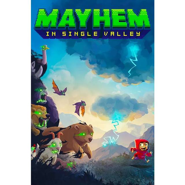 Mayhem Single Valley PC Digital Code