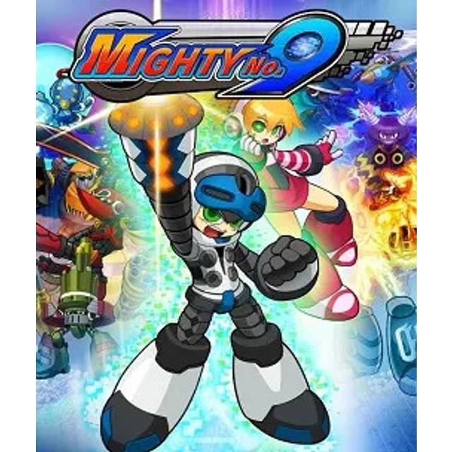 Mighty No 9 PC Mac Linux Digital Code