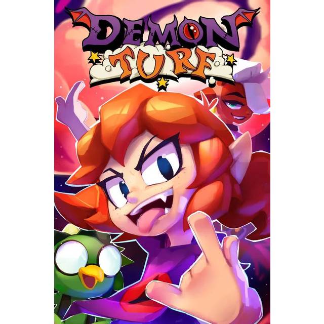 Demon Turf EN PC Digital Code