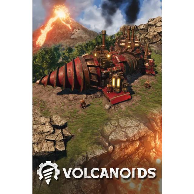 Volcanoids PC Linux Digital Code