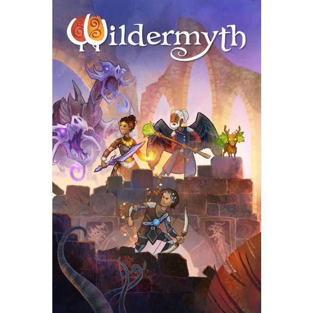Wildermyth PC Mac Linux Digital Code