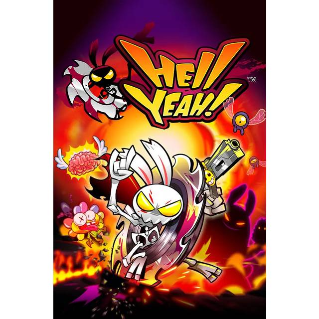 Hell Yeah Collection PC Digital Code