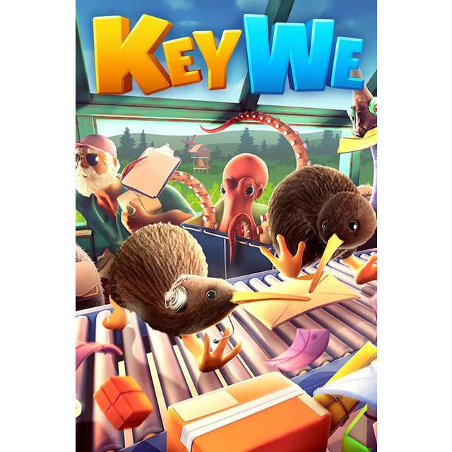 KeyWe PC Steam Digital Code