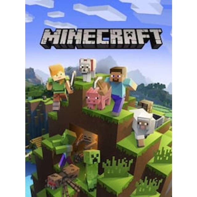 Microsoft Store Key Minecraft PC