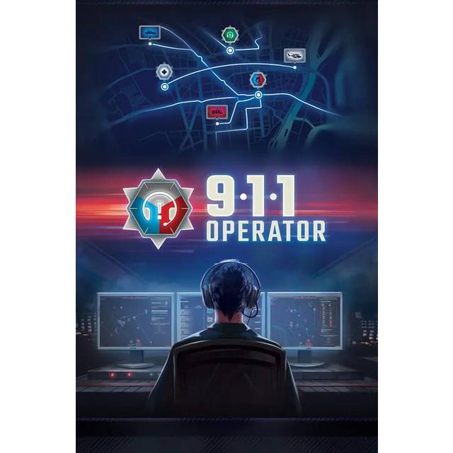 911 Operator PC Mac Steam Digital Code