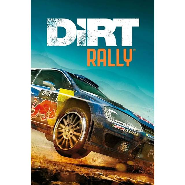 DiRT Rally PC Mac Linux Digital Code