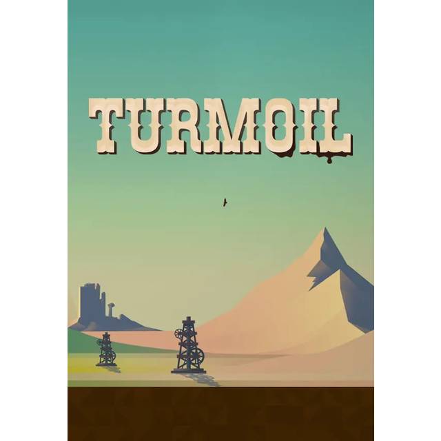 Turmoil PC Mac Linux Digital Code