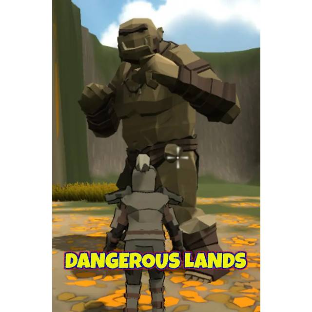 Dangerous Lands Magic RPG PC Digital Code