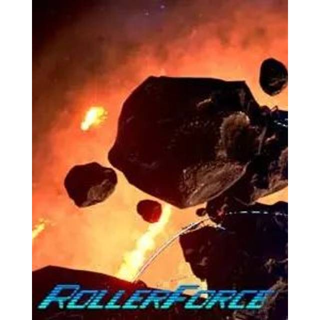 RollerForce PC Steam Digital Code