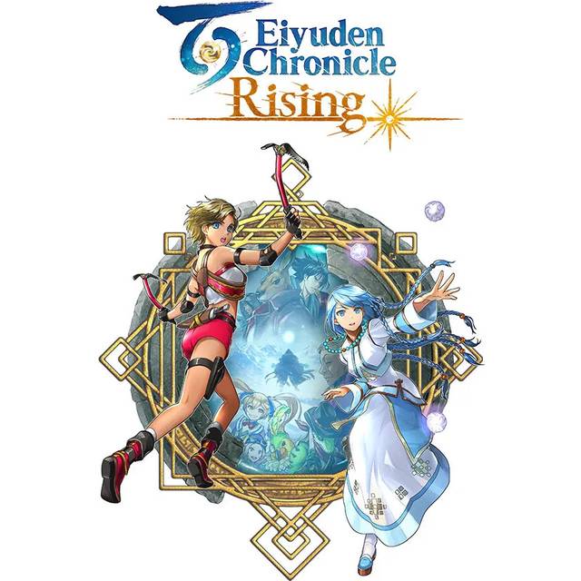 Eiyuden Chronicle Rising PC Digital Code