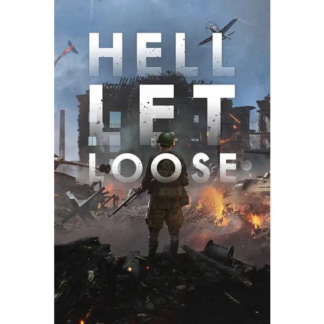 Hell Let Loose PC Digital Code