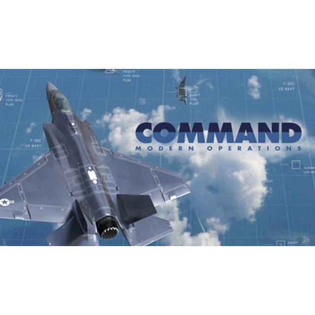 Command Modern Operations