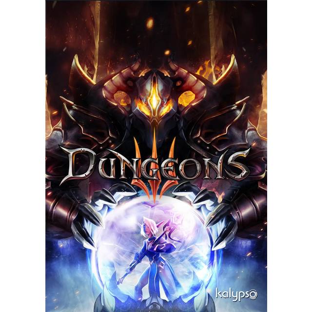 Dungeons 3 Complete Collection PC Mac Linux