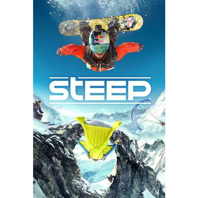 Steep Ubisoft Connect Digital Code