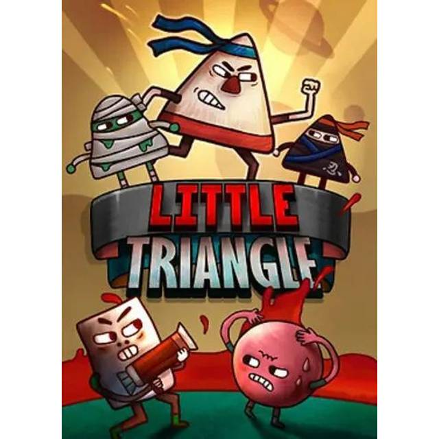 Little Triangle PC Mac Digital Code