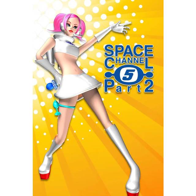 Space Channel 5 Part 2 PC Digital Code