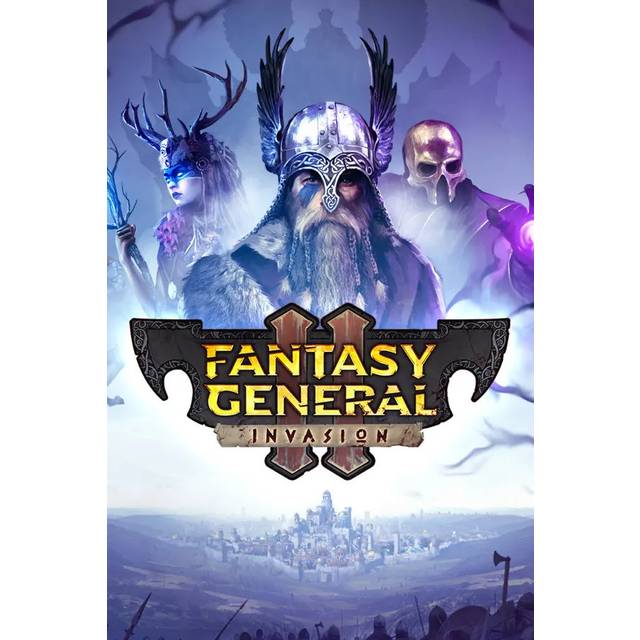 Fantasy General II PC Digital Code