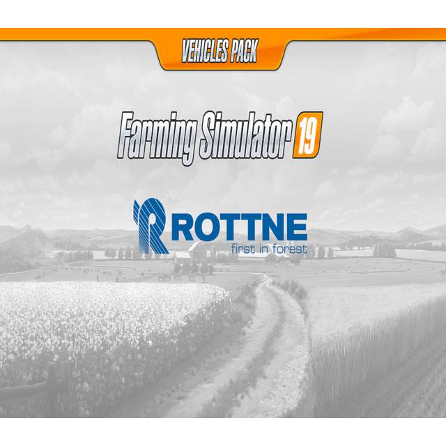 Farming Simulator 19 Rottne DLC