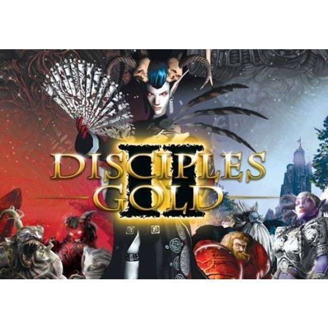 Disciples II Gold Edition PC