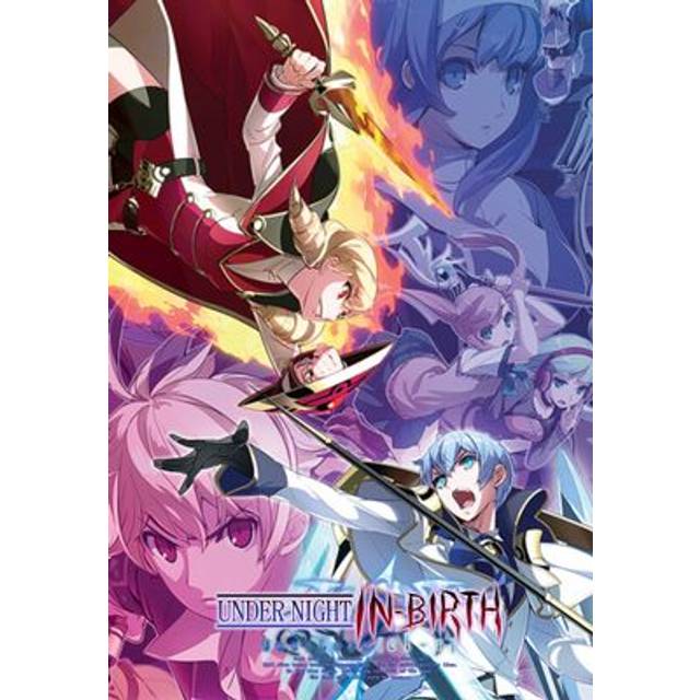 Under Night In-Birth Exe Late PC Digital Code