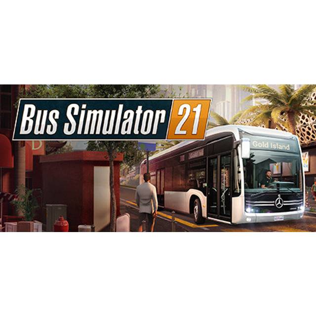 Bus Simulator 21 PC Steam Digital Code