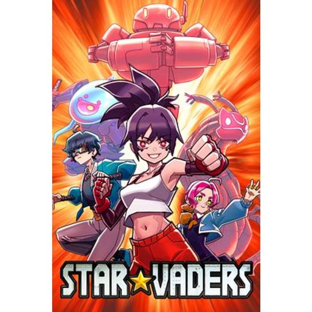 StarVaders PC Steam Key