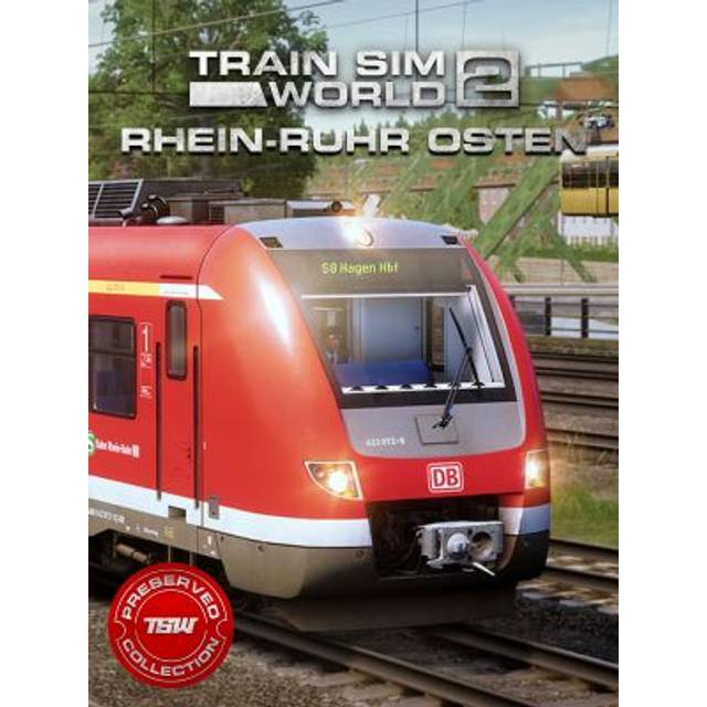 Train Sim World 2 Rhein-Ruhr Osten Wuppertal PC