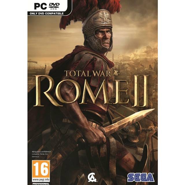 Total War Rome II Steam Key