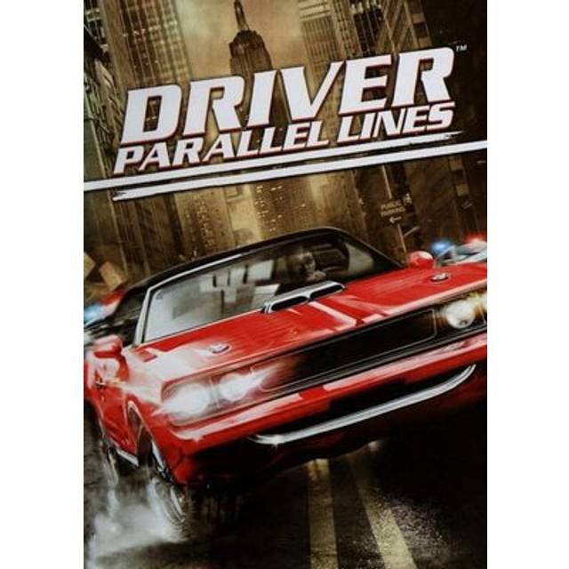 Driver Parallel Lines PC Ubisoft Connect CD Key