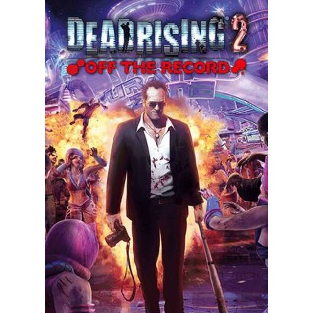 Dead Rising 2 Off The Record PC