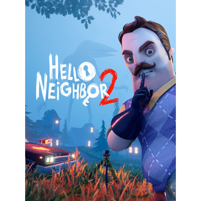Hello Neighbor 2 PC Steam Key