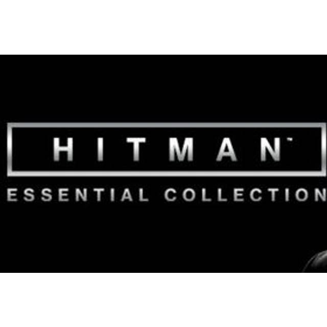 Hitman Essential Collection PC Steam Key
