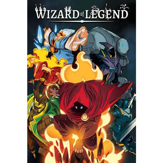 Wizard Of Legend PC Mac Linux